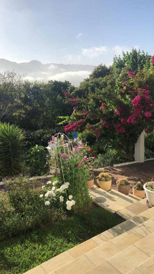 Alba House Guest House Paarl Exterior foto