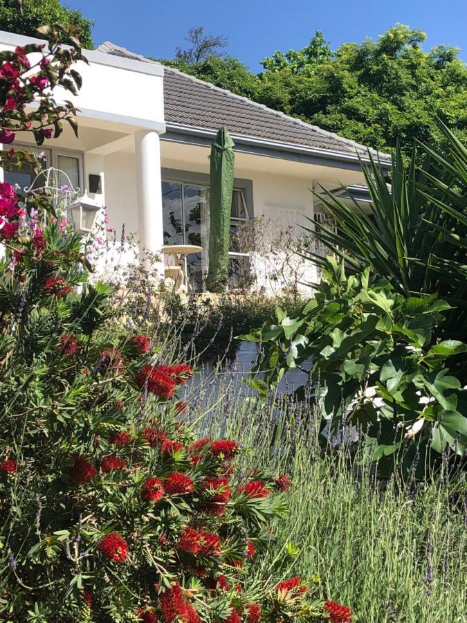 Alba House Guest House Paarl Exterior foto