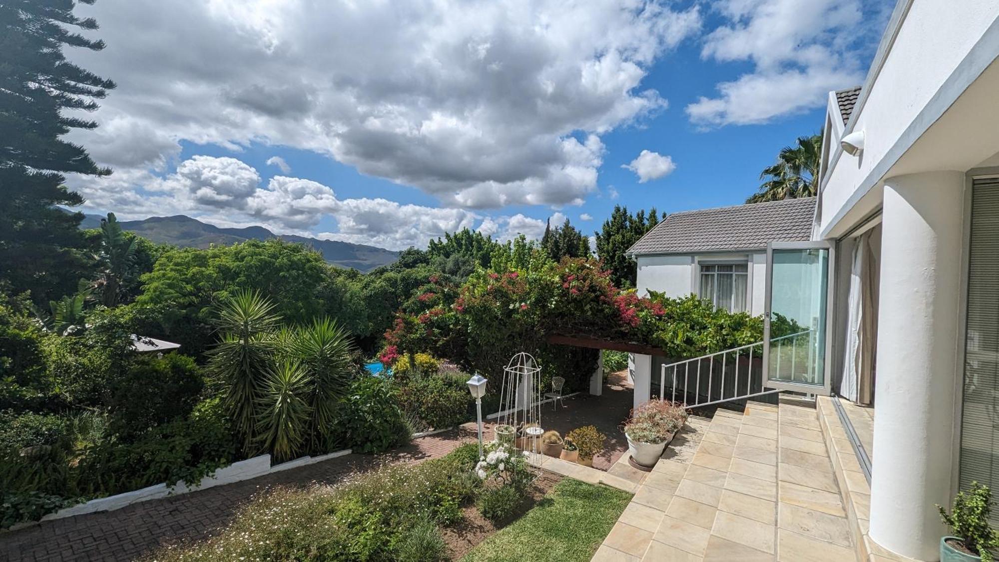 Alba House Guest House Paarl Exterior foto
