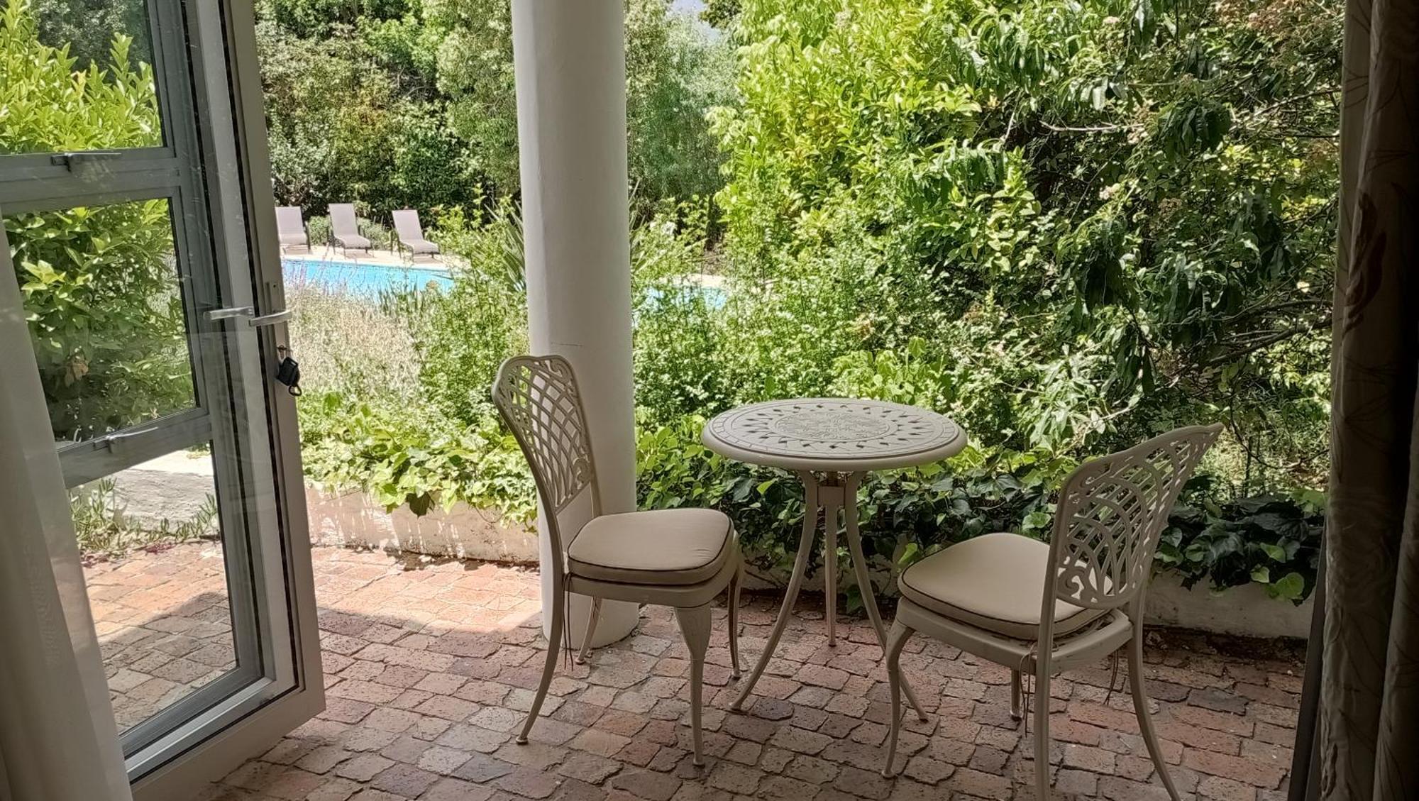 Alba House Guest House Paarl Exterior foto