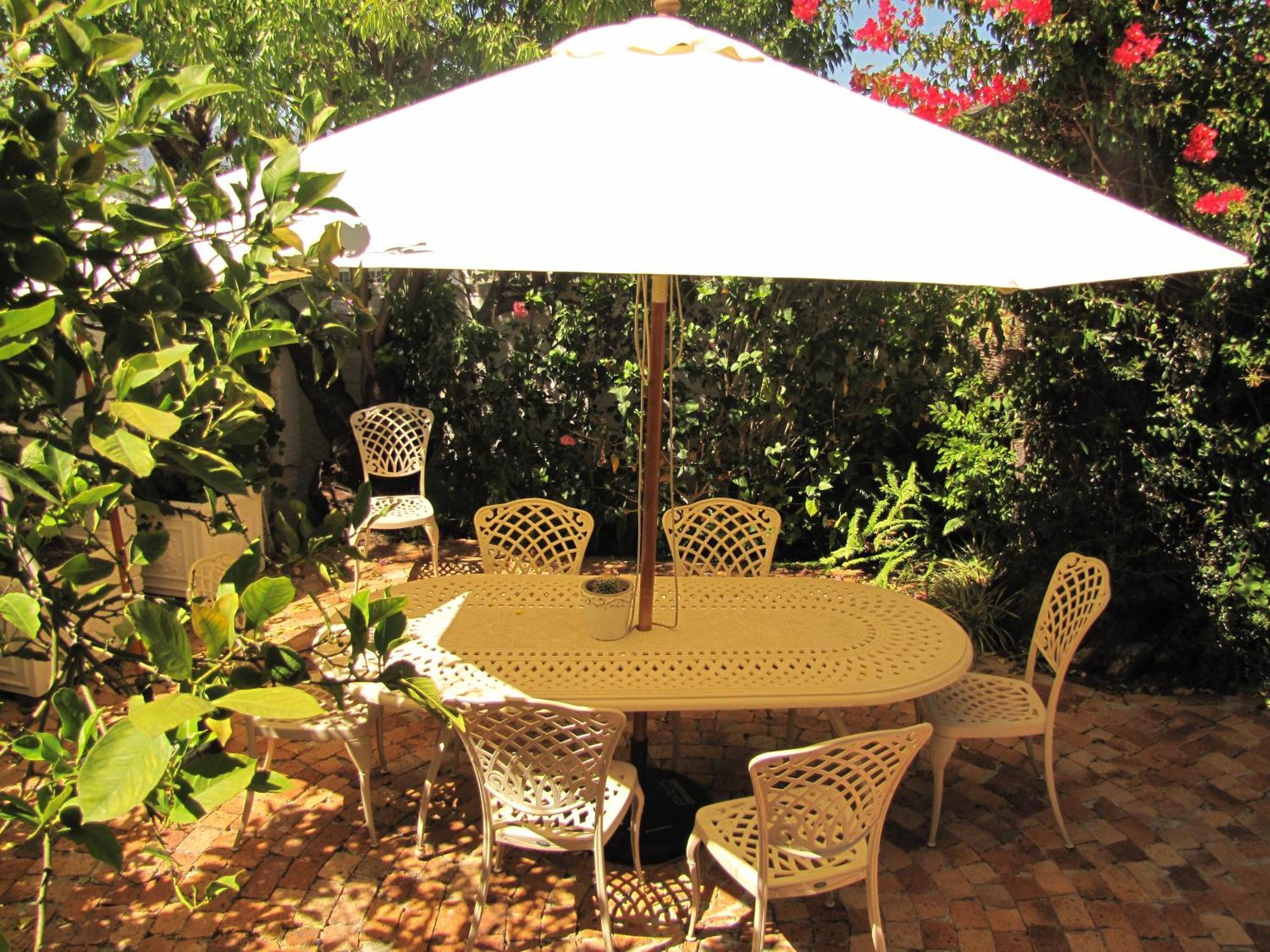 Alba House Guest House Paarl Exterior foto