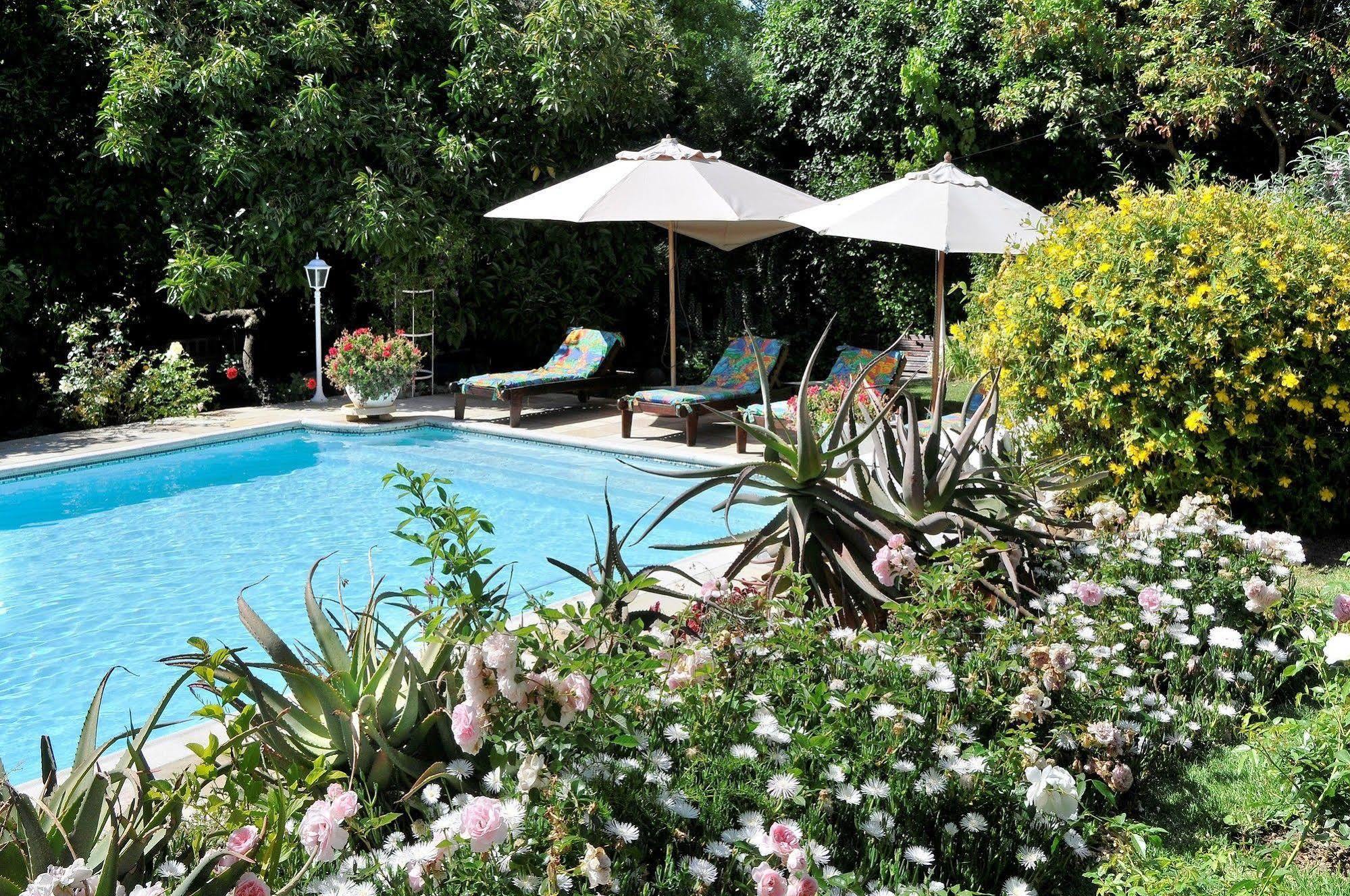 Alba House Guest House Paarl Exterior foto