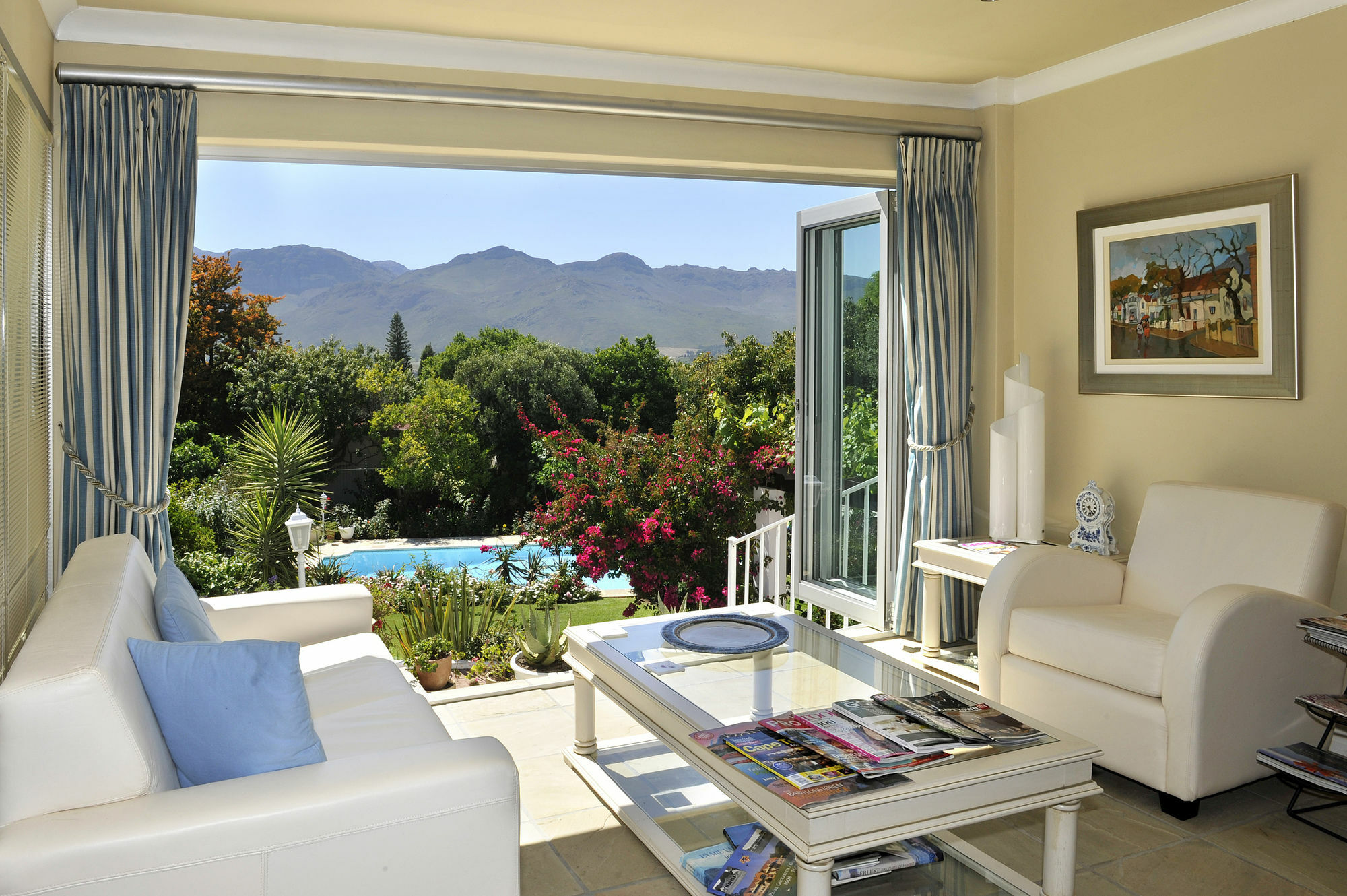 Alba House Guest House Paarl Exterior foto